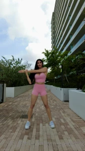 Stretching allows you to positively go on about your day in the sense