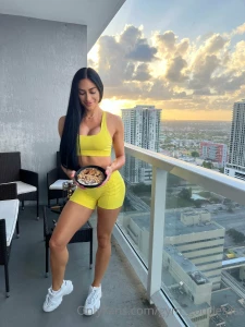 Eating right will make or break your hard work in the gym because it