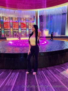 Go with the flow like this waterfall or commit to a scheduled plan