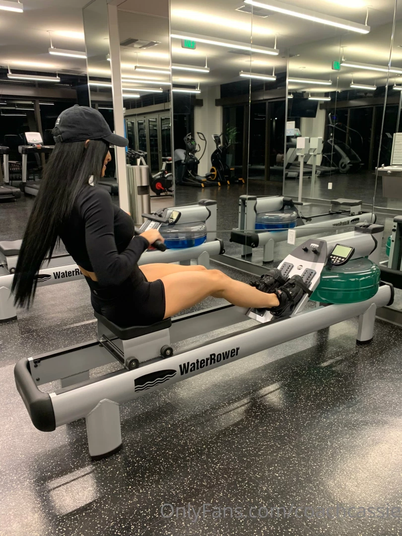 How hard do you work in your personal fitness journey never be afraid 