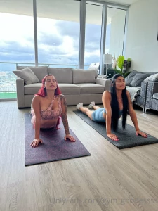 Yoga 101 downward dog amp chill physical benefits improves digestion