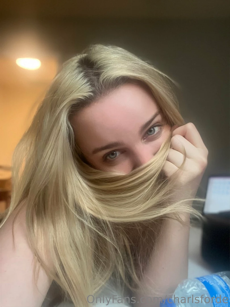 Your fingers running through my hair is all i need 