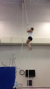 Up and up and up holy shit my poor guns 2 hrs of bootcamp and another