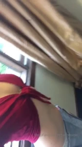 More bts for you from the last shoot