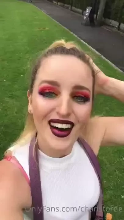 What should i get up to today in this fucking badass makeup 