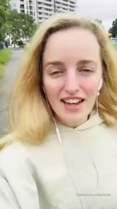 Excuse the rolled out of bed face but couldn t wait to talk dirty to