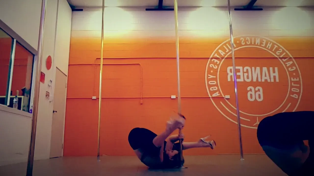 Full version of the pole video 
