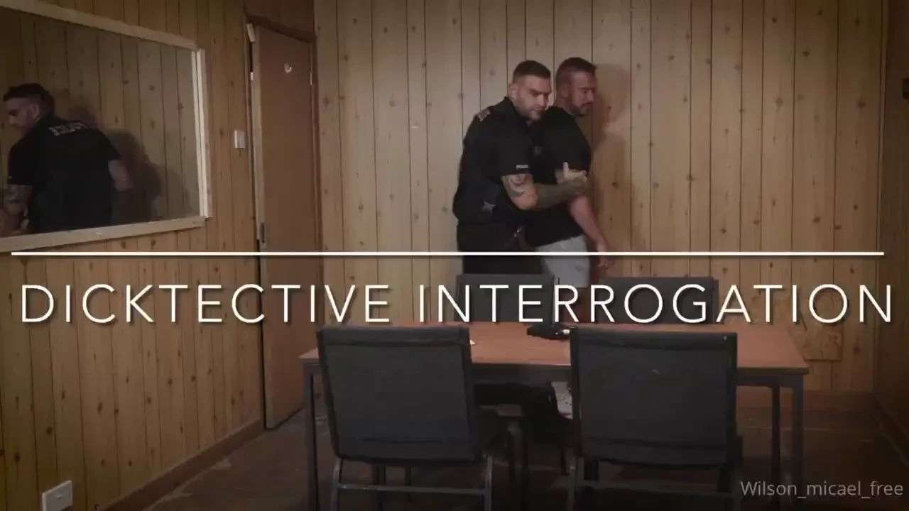 Dicktective interrogations coming soon 