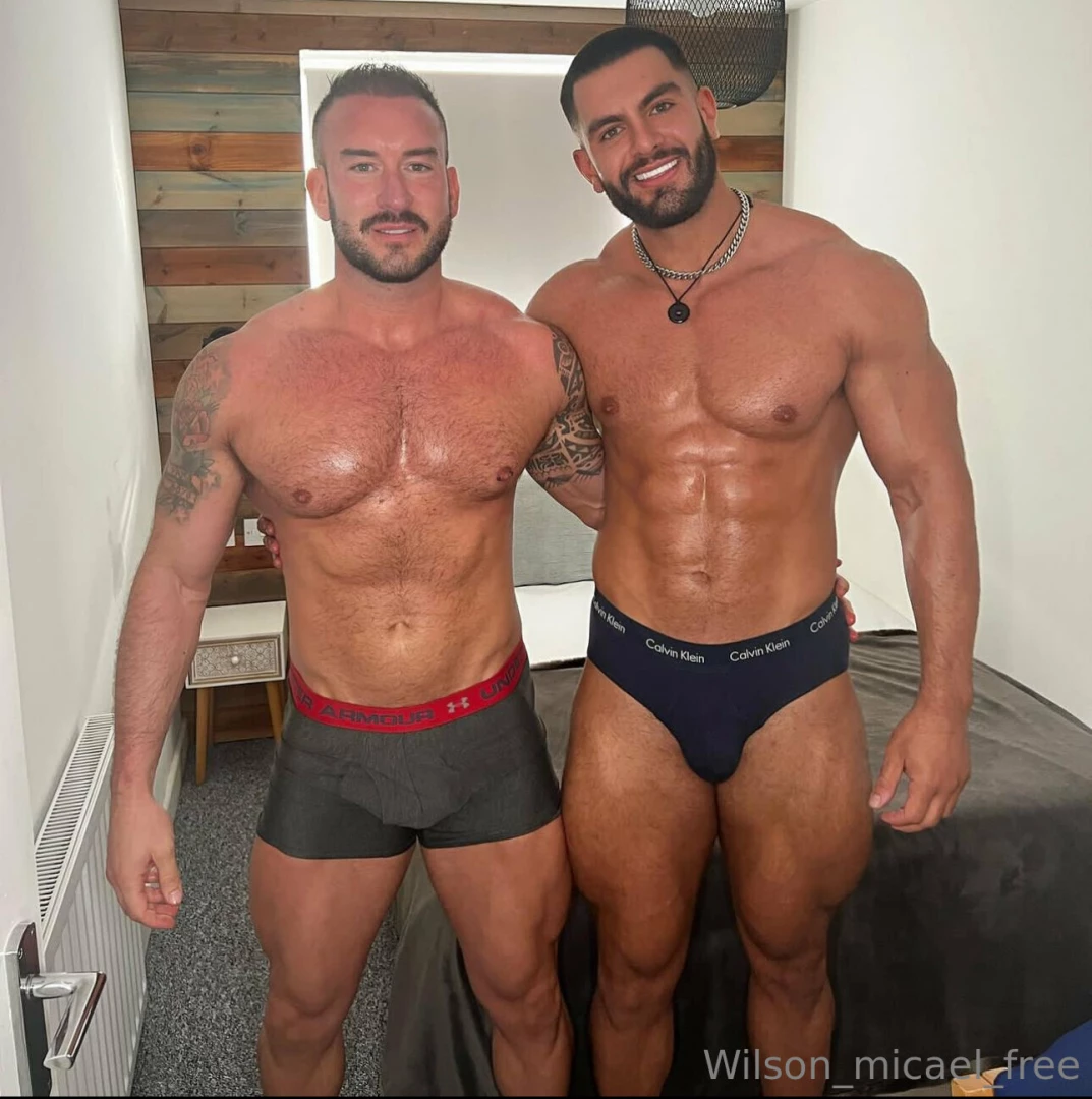 Who wants more from me and reecehunk part 1 