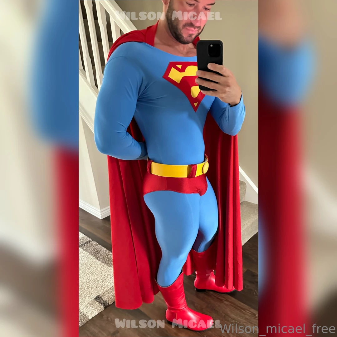 Happy super hero sunday part 3 