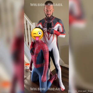 Happy super hero sunday part 2