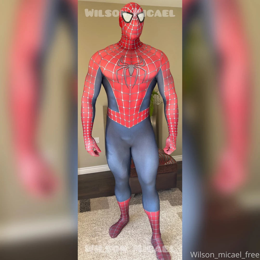 Happy superhero sunday part 1 