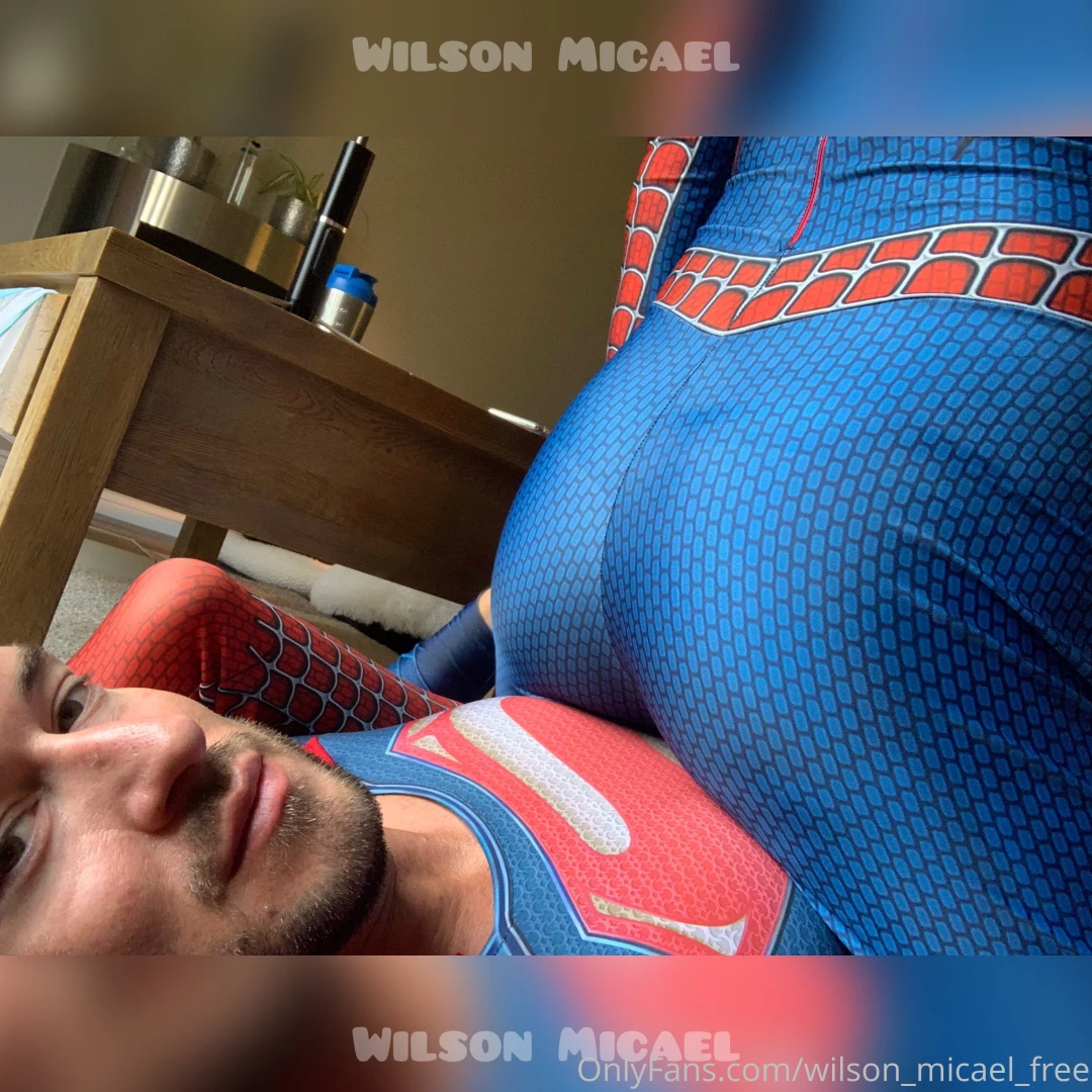 Happy super hero sunday part 5 