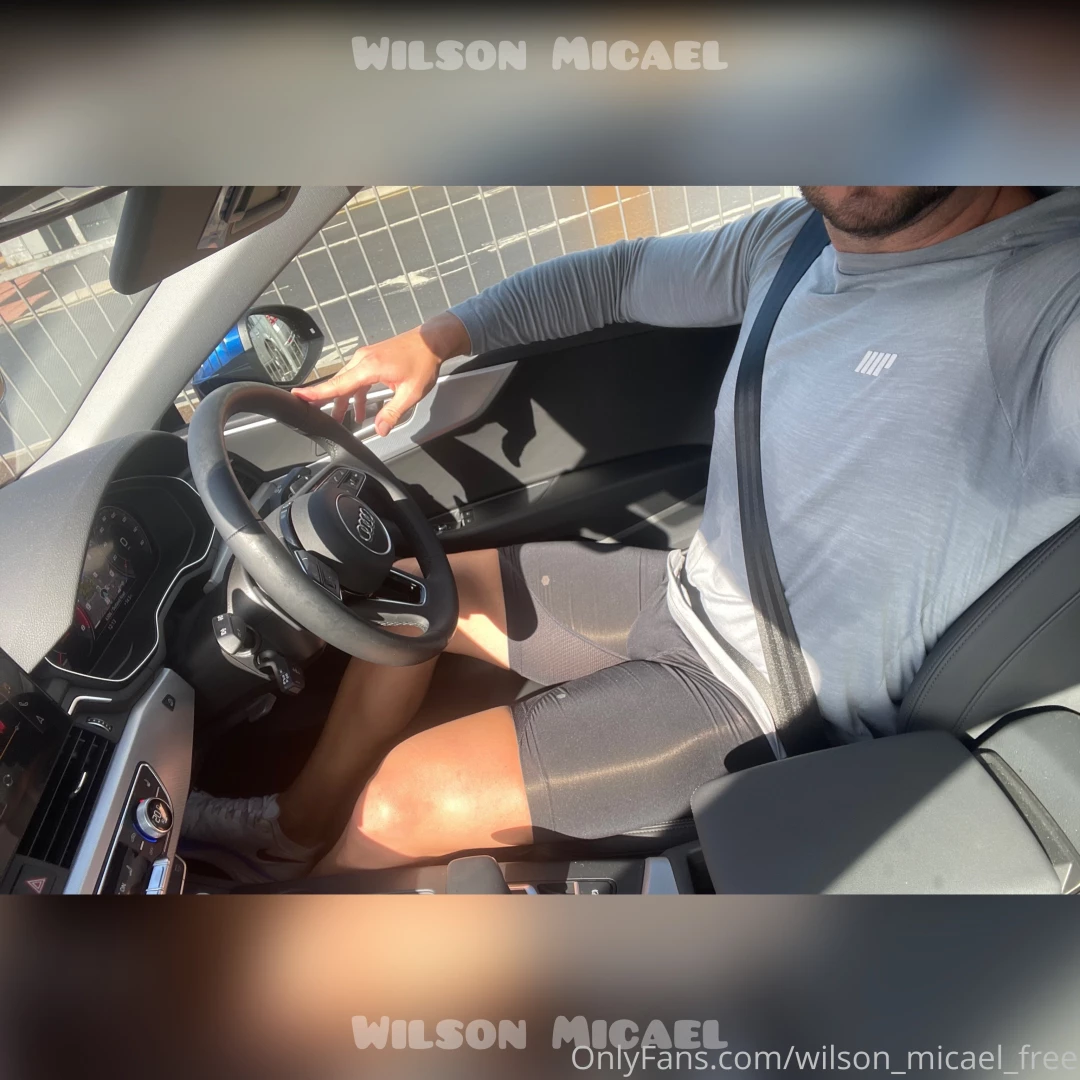 Who s coming for a drive tgif part 1 
