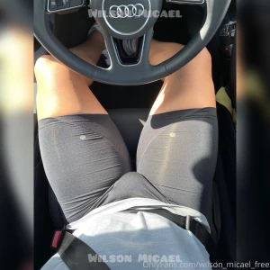 Who s coming for a drive tgif