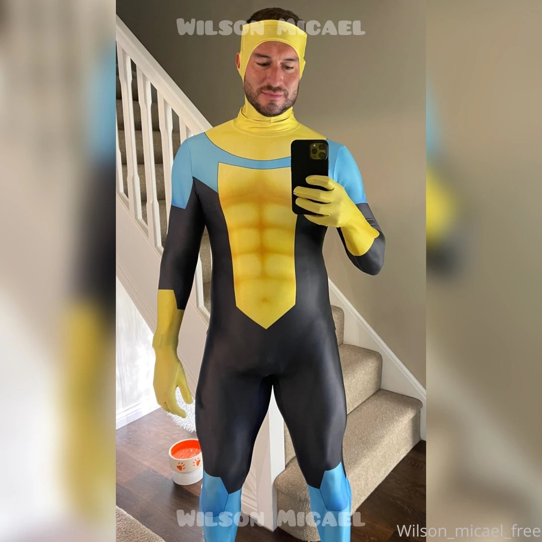 Happy super hero sunday part 7 