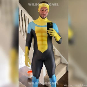 Happy super hero sunday part 7