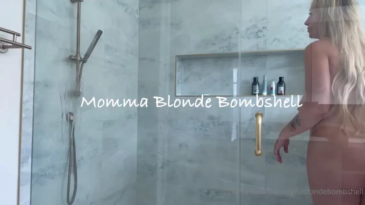 While taking a shower i can t stop fantasizing about you or are you 