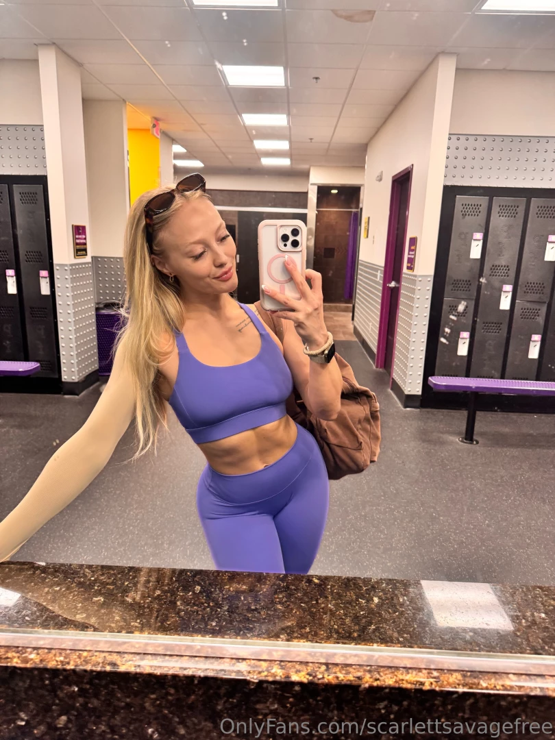 So happy it s summer and i can wear all of my bright colored gym sets 