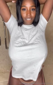 I love the idea of teasing you while my hard nipples are poking