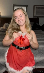 You re definitely on my naughty list send me a message
