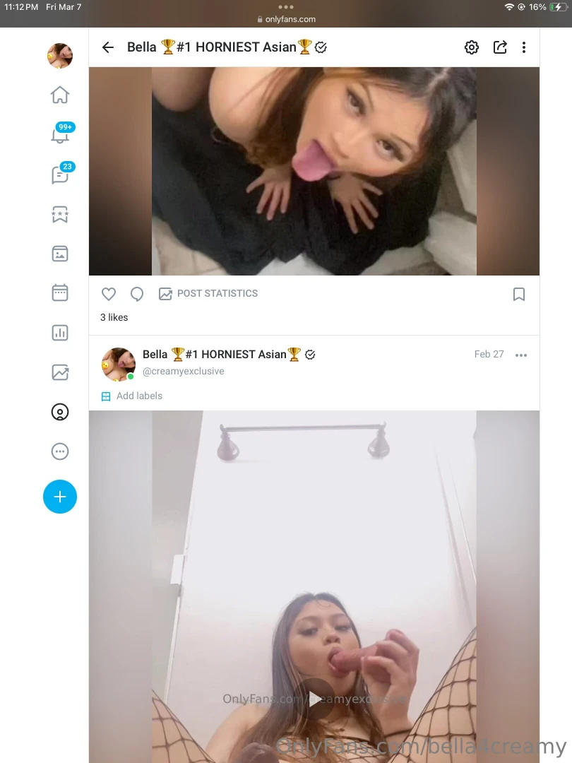 Go sub now more exclusive stuff don t miss out now 25 off limited time 