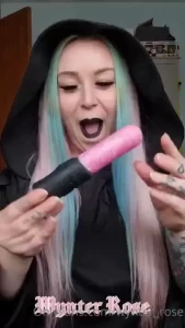 Voice appearance i was wayyyyy to fucking excited to receive this in