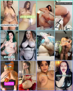Nbsp lenamoonlitvip 6 tuladdyluu 5 cleosex86 4 50 babalonreloaded 3