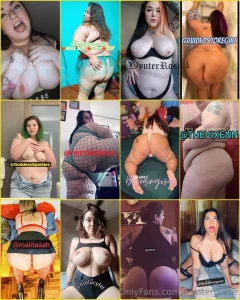 4 xskylarosex_x sweetpamelaok wynter_rose videostoregirl -