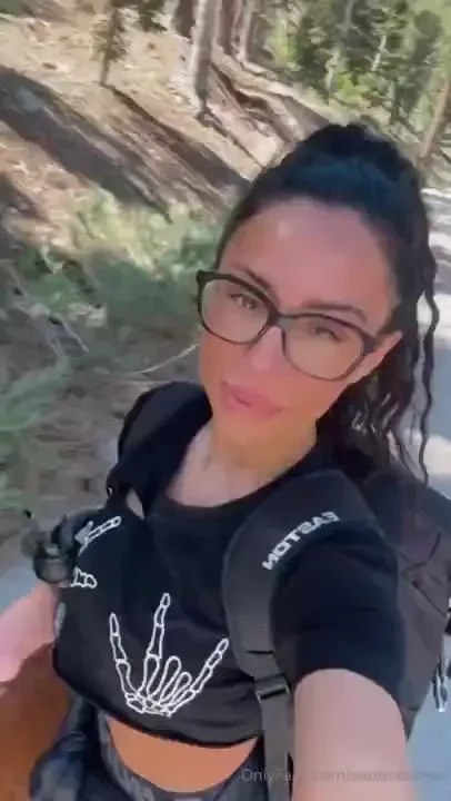 Out for a walk with this cutie 