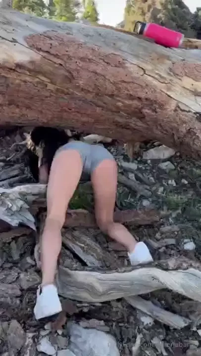 Hiking is my love language 