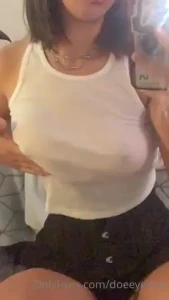 Having a boob day lol part 1