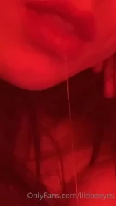 Clips drenched in red sent this to your messages the other day but part 3