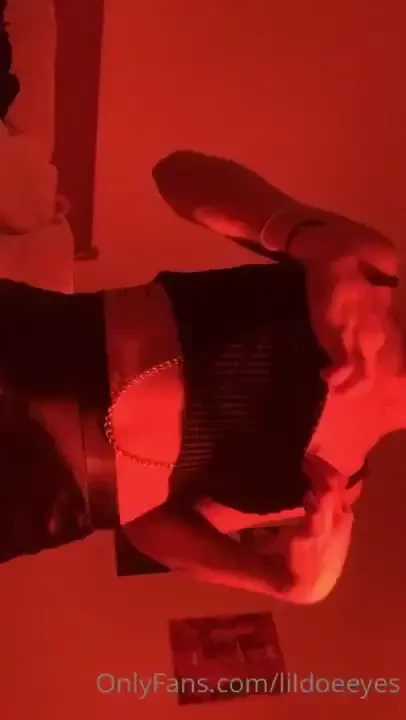 Clips drenched in red sent this to your messages the other day but 