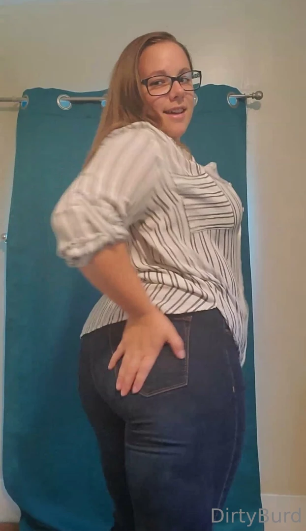 Slowly taking off all of my clothes until i m completely in my 