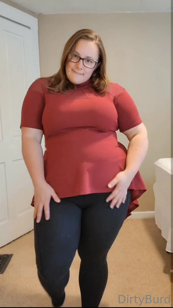 You open the door to find me standing in front of you slowly starting 