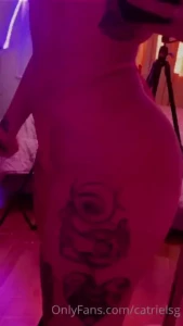 Les gusta mi nuevo tattoo