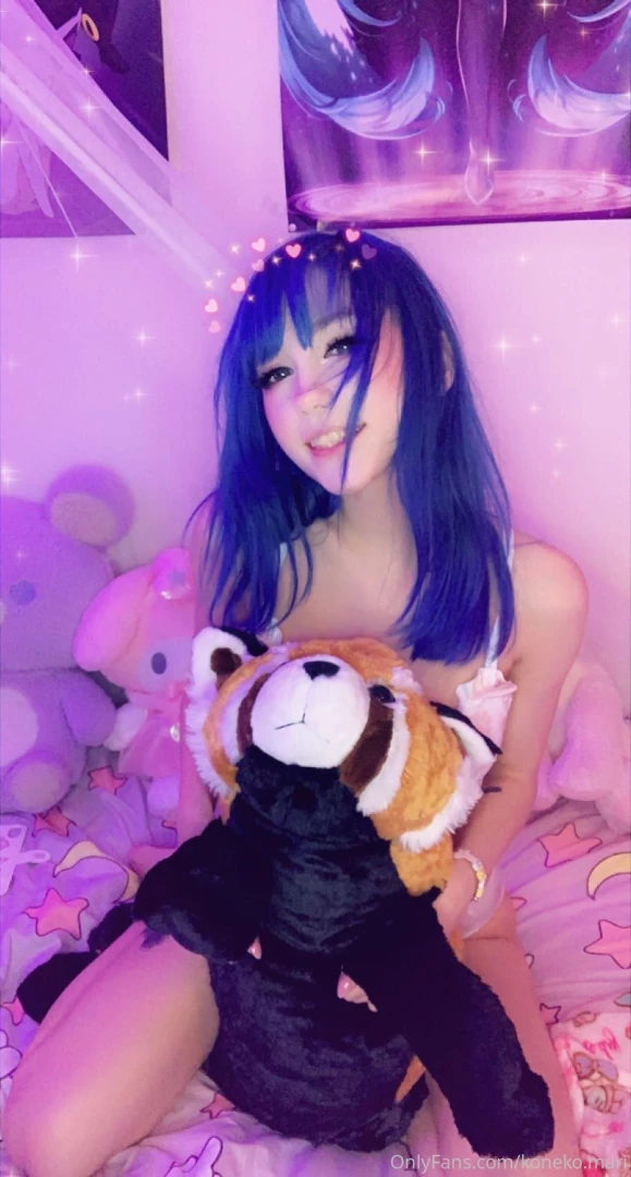 U like my new stuffie part 4 