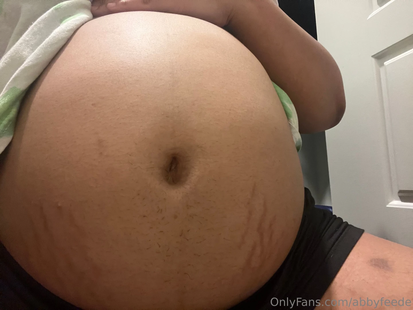 Your fat girlfriend after a date 