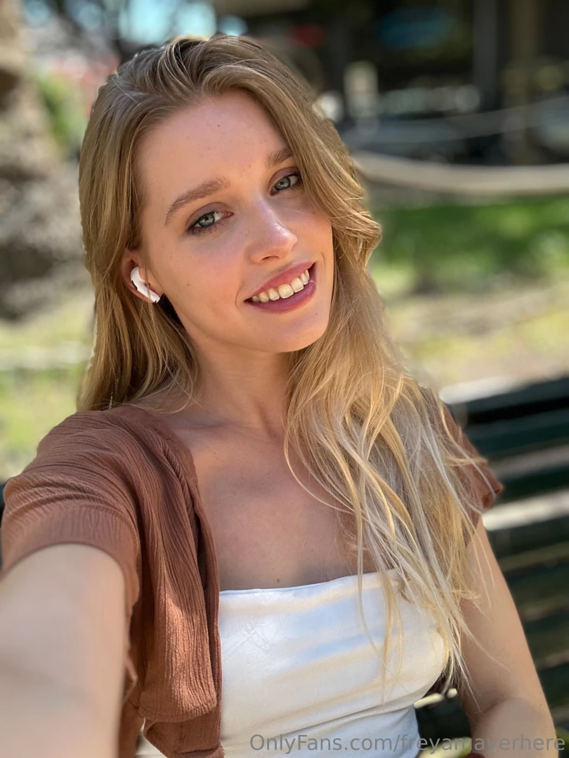 Sunny day how are you feeling today 