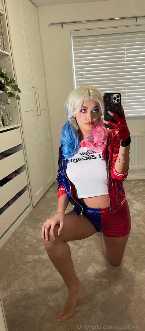 Wanna be my joker part 1 