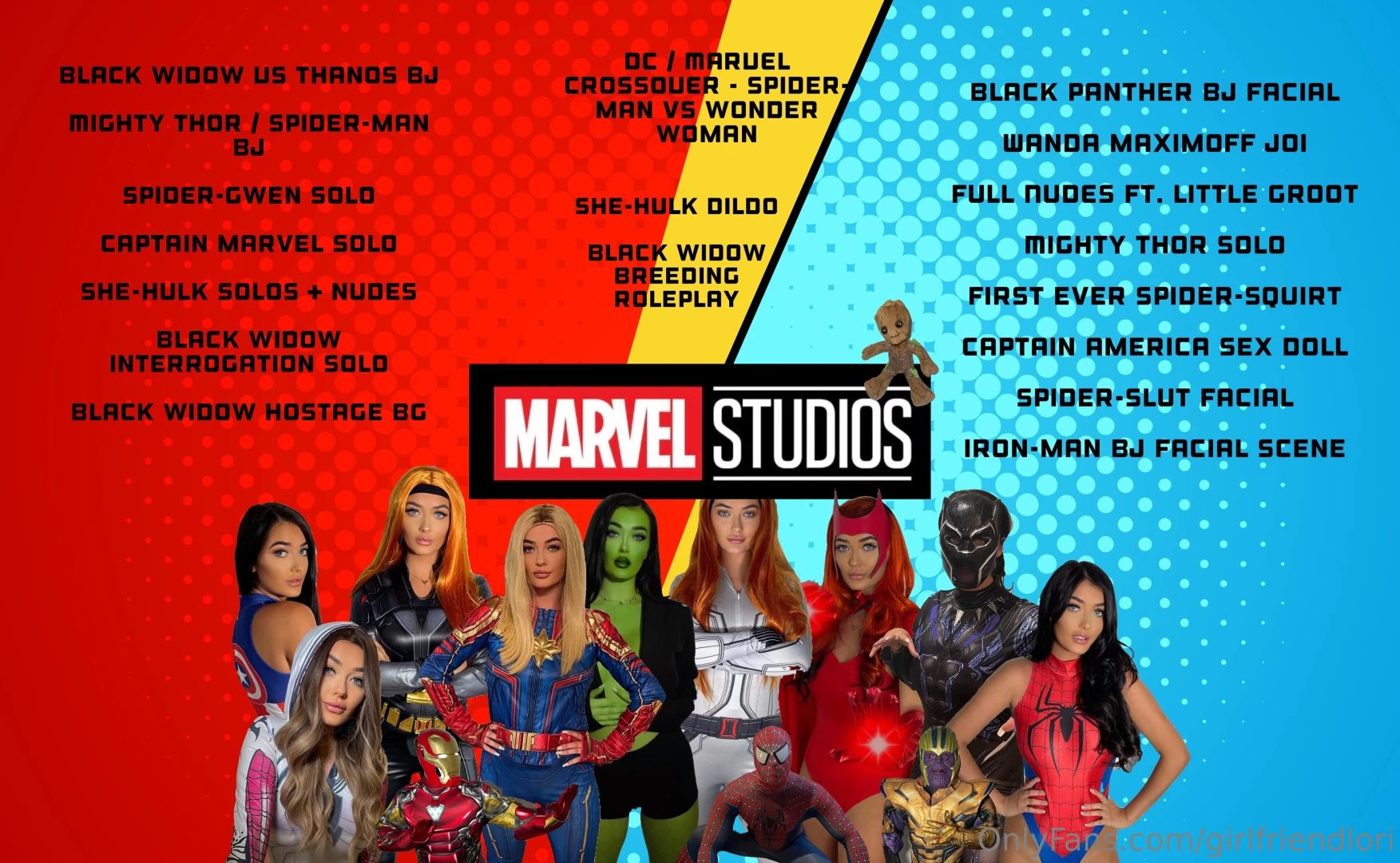 Girlfriendlori part 55 