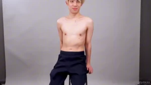 He found me on the street and took me home then he made me his slave