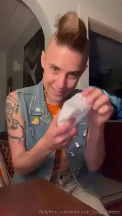 Mohawk-lessproblems part 1 