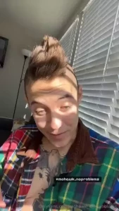 Mohawk_noproblems is waiting for you part 1
