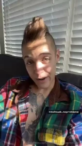 Mohawk_noproblems is waiting for you