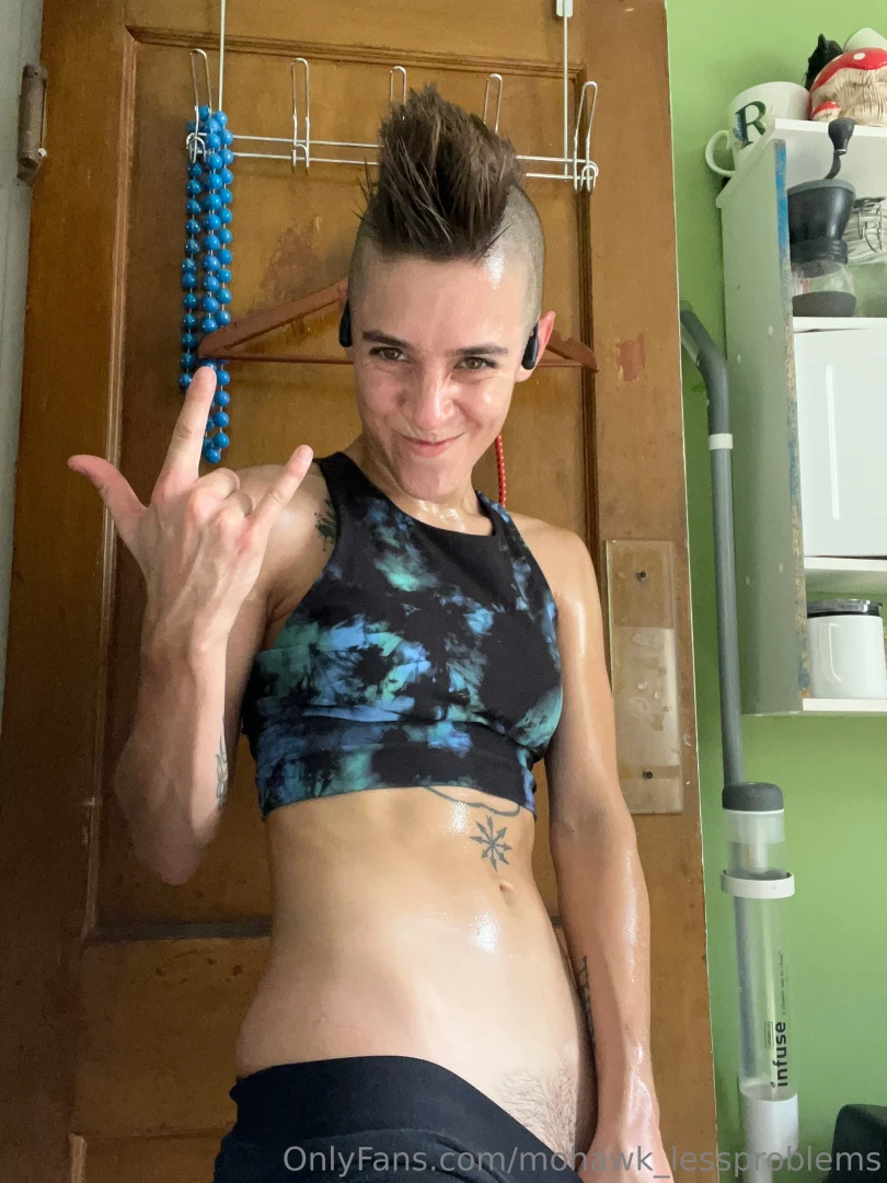 Check me out before the sweat dries part 3 