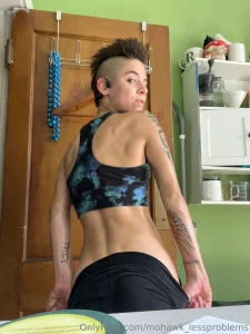 Check me out before the sweat dries part 1