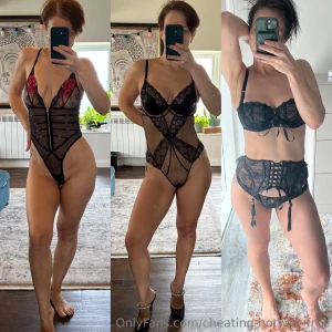 Which outfit shall i wear when you fuck me