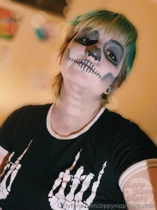 In case you were wondering what my more sfw halloween costume was part 1